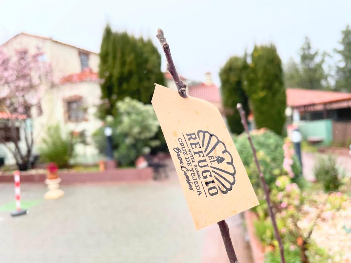 Hotel Rural El Refugio - Adults Only 테헤다 외부 사진