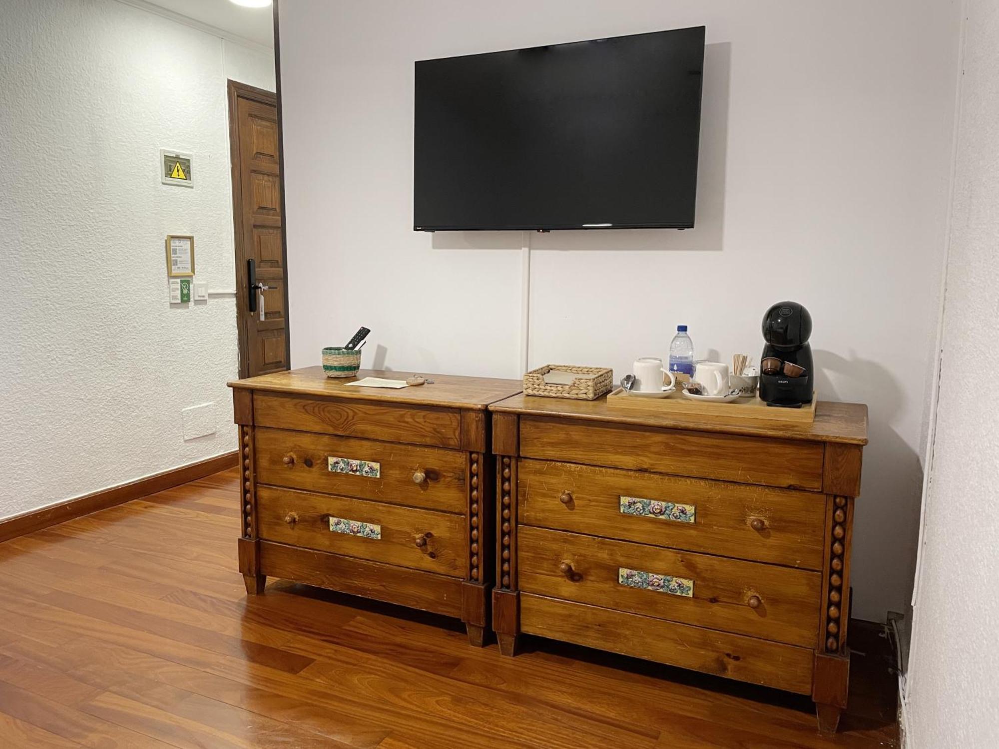 Hotel Rural El Refugio - Adults Only 테헤다 외부 사진