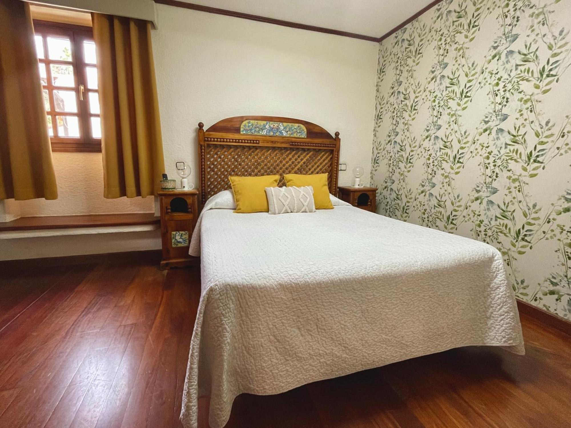 Hotel Rural El Refugio - Adults Only 테헤다 외부 사진